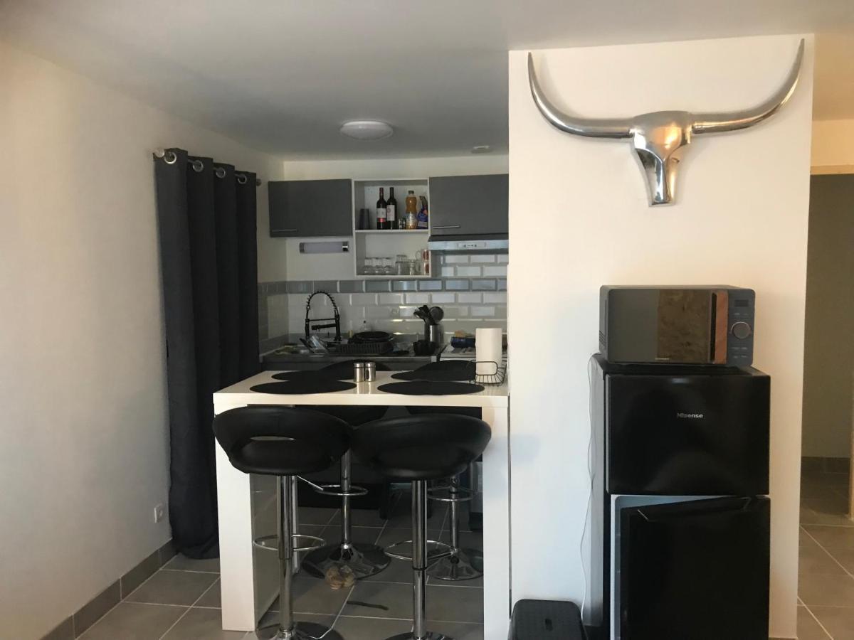 colymini studio 2 personnes raffiné Sourzac Exteriér fotografie